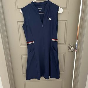 such a cute tennis dress super comfortable and lightweight.